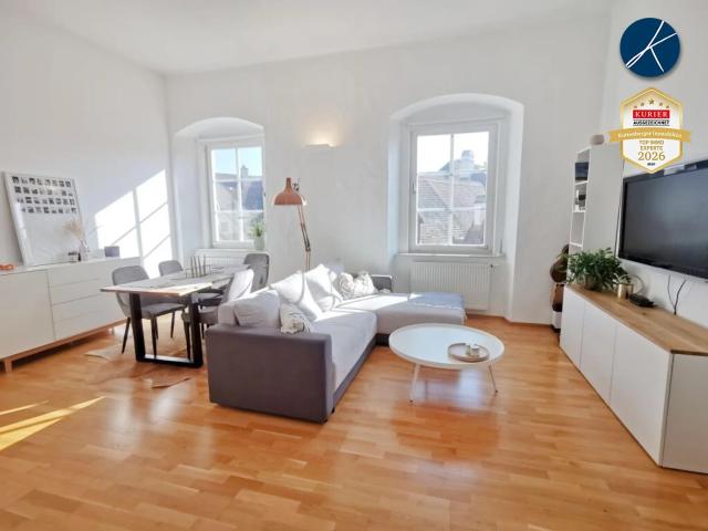 Zentrale 2 Zimmer Mietwohnung in beliebter Wohnlage