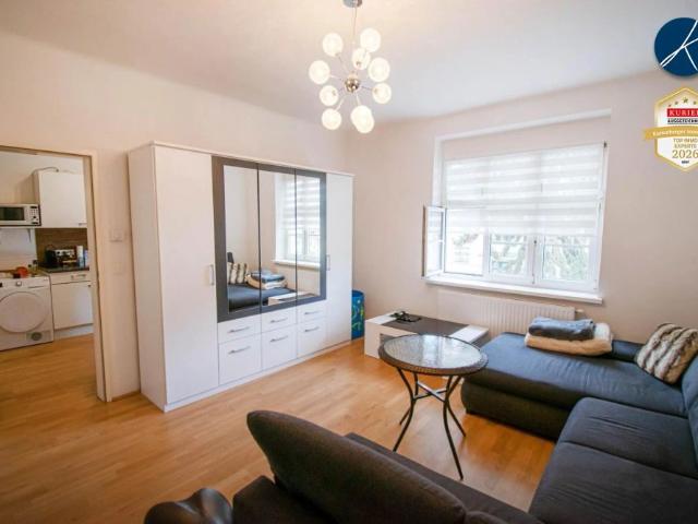 Zentrale 2 Zimmer Mietwohnung in Krems