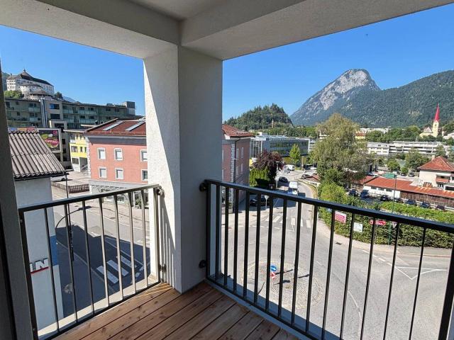 Zentrale 2 Zimmer Neubauwohnung zur Miete