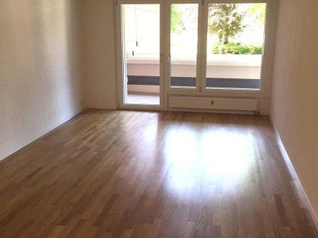 Zentrale 2 Zimmerwohnung