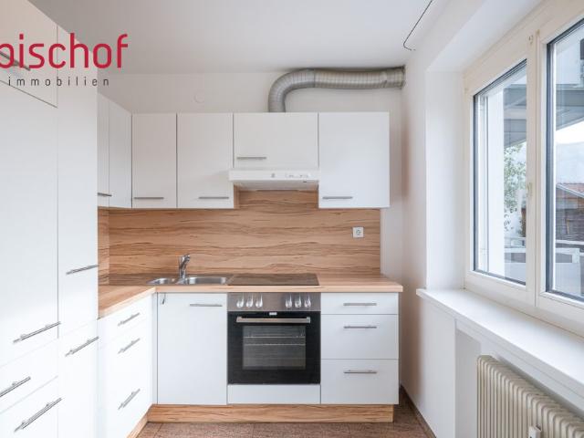 Zentrale 2 Zimmerwohnung