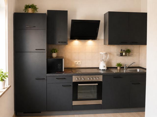 Zentrale 2 Zimmerwohnung in Aschaffenburg