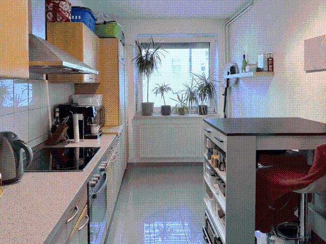 Zentrale 2 Zimmerwohnung in Hannover Mitte!