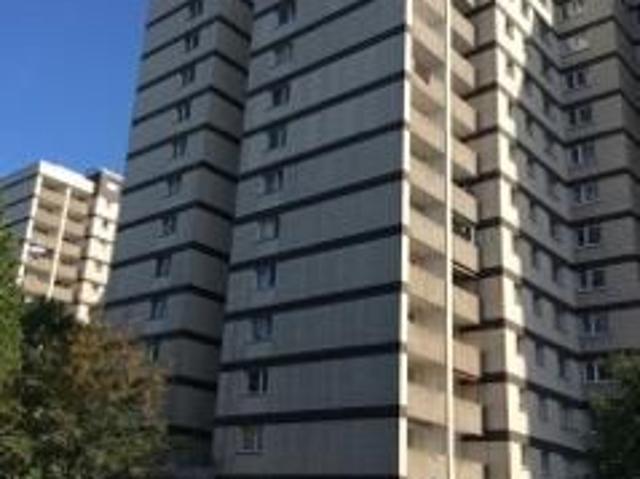 Zentrale 2 Zimmerwohnung mit Balkon