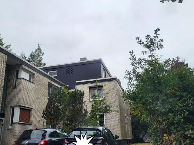 Zentrale 2 Zimmerwohnung mit großem Balkon
