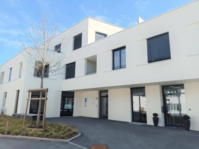 Zentrale 2 Zimmerwohnung mit Loggia in Rankweil