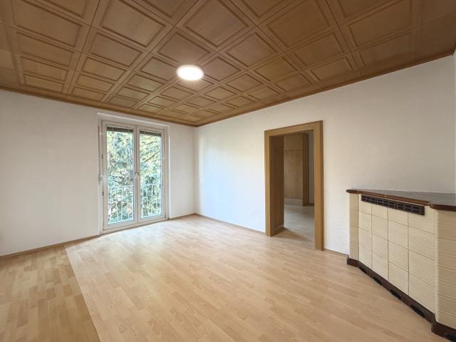Zentrale 2 Zimmerwohnung mit traditionellem Flair