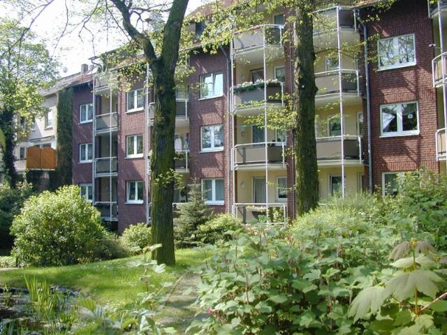 zentrale 2 1/2 Raumwohnung für Senioren ab 60 Jahren zu vermieten!