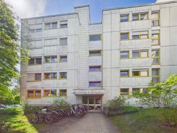 Zentrale 2 1/2 Zimmer Wohnung in Großhadern ab 01.07.2026 verfügbar!