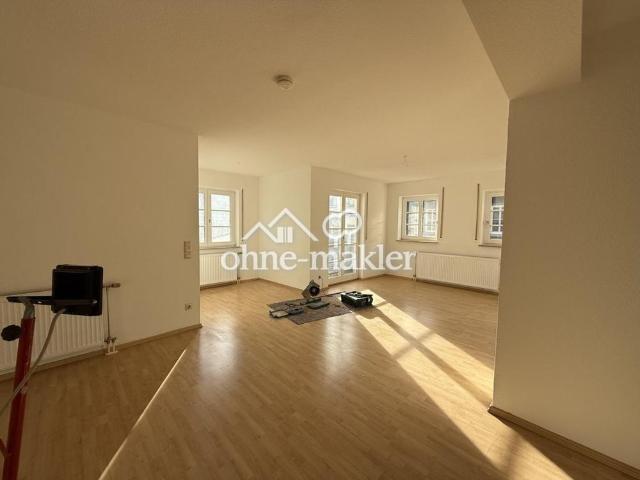 Zentrale 2,5 Zi. Wohnung mit Balkon / Stadtzentrum Weil der Stadt
