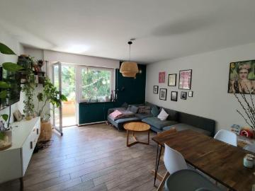 Etagenwohnung kaufen in Woogsviertel - Keller