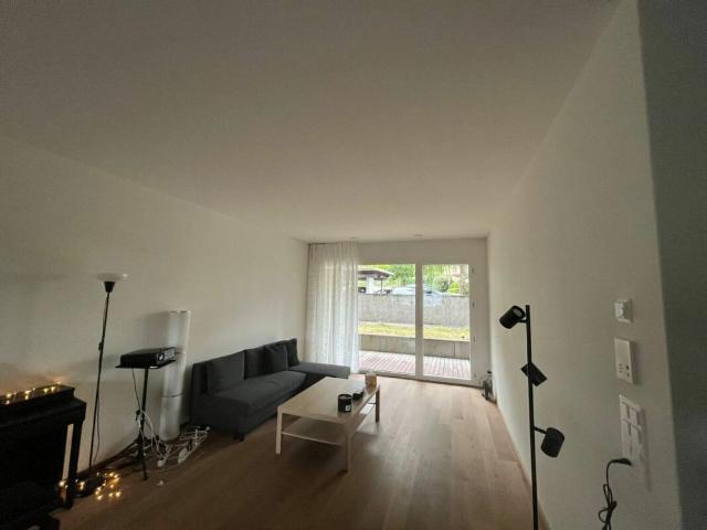 Zentrale 2.5 Zimmer Wohnung in Baden