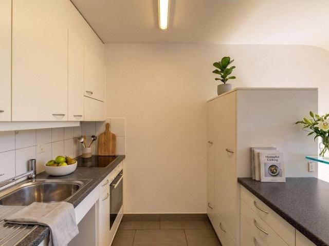 Zentrale 2.5 Zimmer Wohnung in Lyss