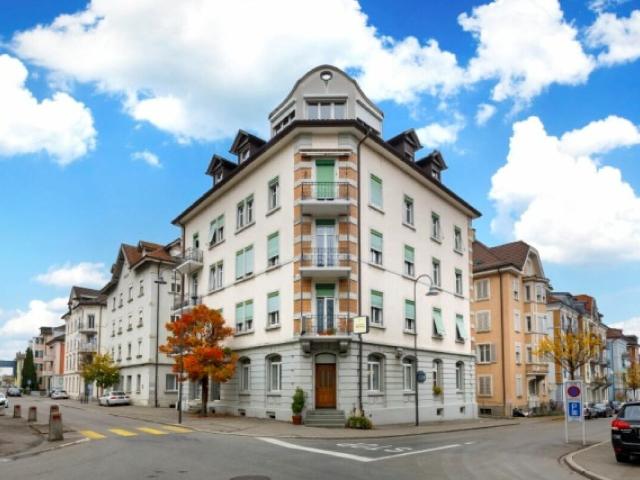 Zentrale 2.5 Zimmer Wohung am See