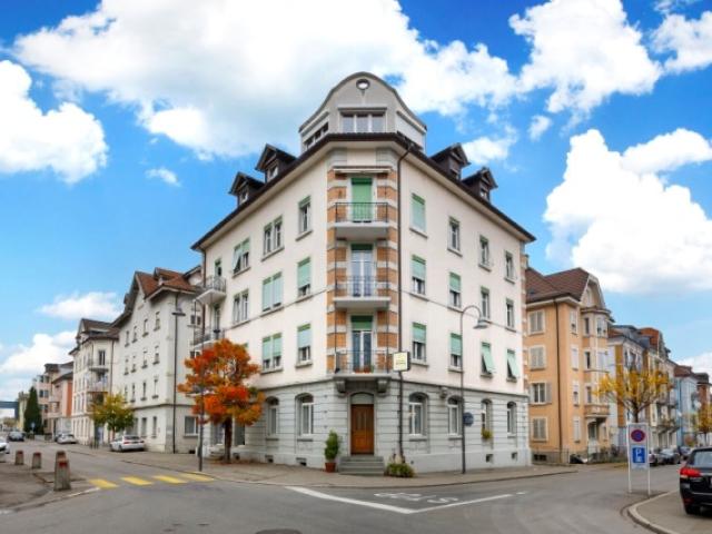 Zentrale 2.5 Zimmer Wohung am See