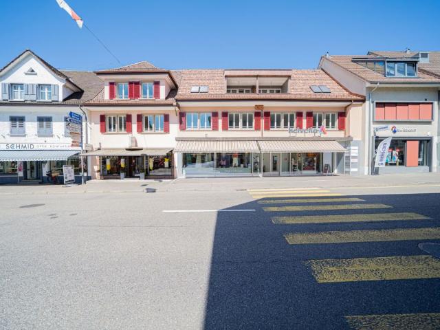 Zentrale 2.5 Zimmerwohnung in Frick
