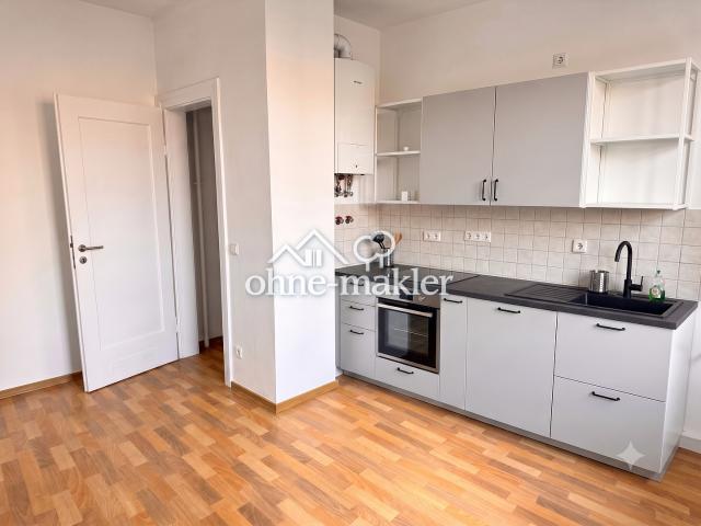 Zentrale 2Zi Whg. mit neuer Küche