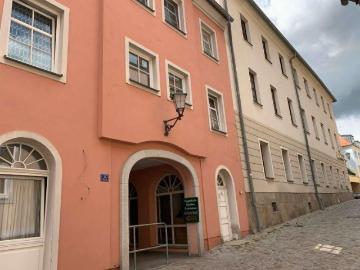 Zentrale 3 Raum Wohnung in der Bautzner Altstadt