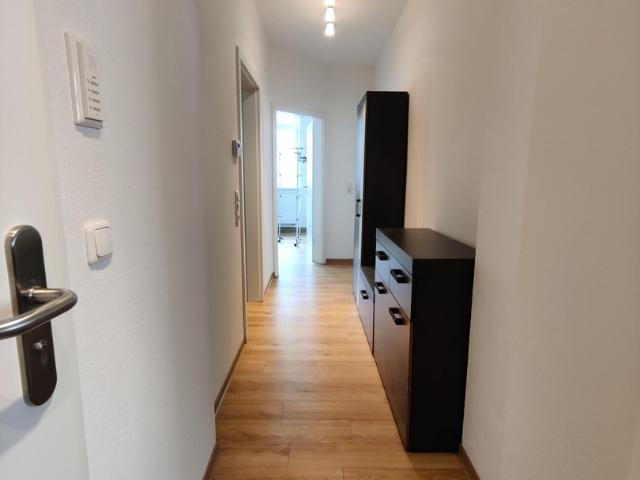 Zentrale 3 Zi Whg mit Einbauküche in Aschaffenburg