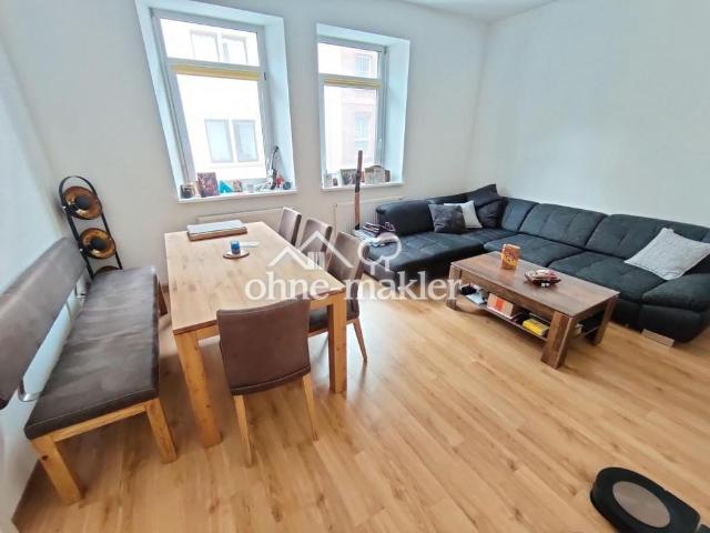 Zentrale 3 Zi Whg mit Einbauküche in Aschaffenburg
