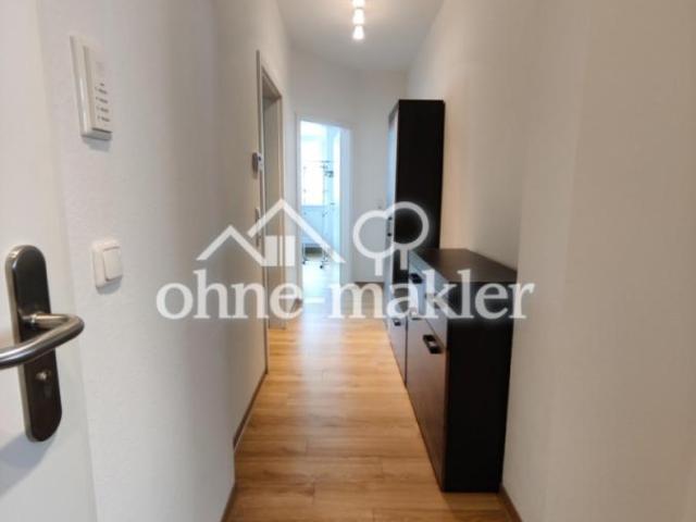 Zentrale 3 Zi Whg mit Einbauküche in Aschaffenburg