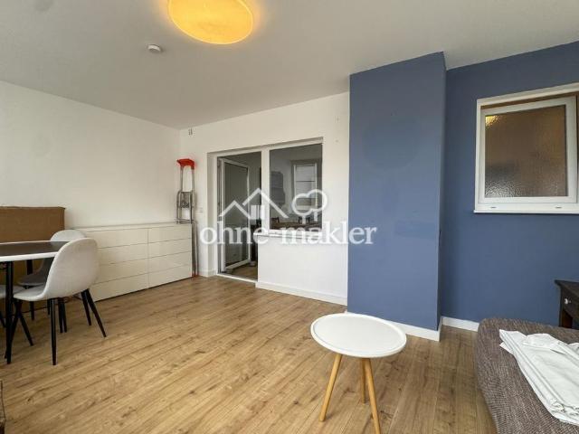 zentrale 3 Zimmer Wohnung mit Wintergarten