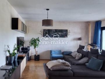 Zentrale 3 Zimmer Wohnung mit Aufzug, modernisiertem Bad,WC &Balkon