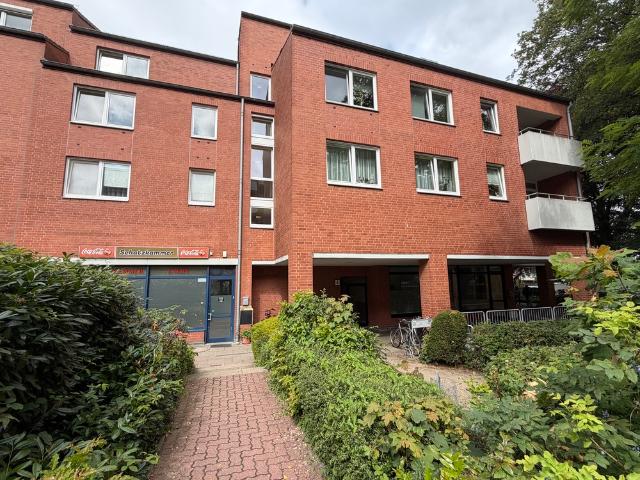 Zentrale 3 Zimmer Wohnung mit Balkon