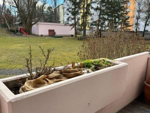 Zentrale 3 Zimmer Wohnung mit Balkon