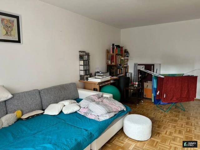 Zentrale 3 Zimmer Wohnung mit Balkon