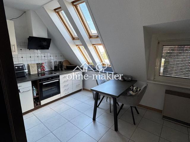 Zentrale 3 Zimmer Wohnung mit Balkon im Herzen von Coesfeld