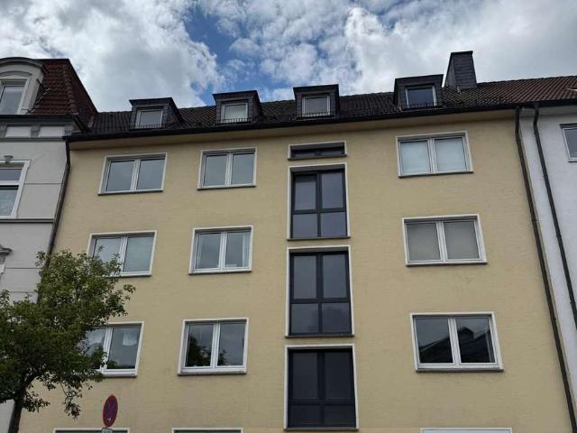Zentrale 3 Zimmer Wohnung mit Balkon in Münster wenige Schritte zur Promenade