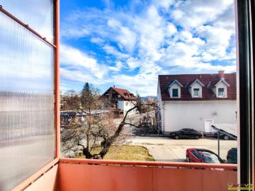 Zentrale 3 Zimmer Wohnung mit Balkon in Voitsberg