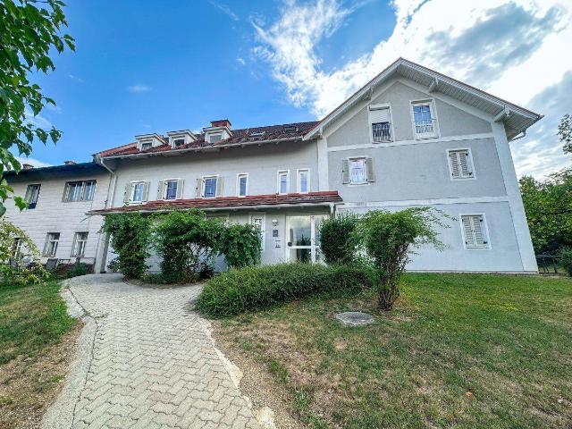 Zentrale 3 Zimmer Wohnung mit Gemeinschaftsgarten in Feldbach. !