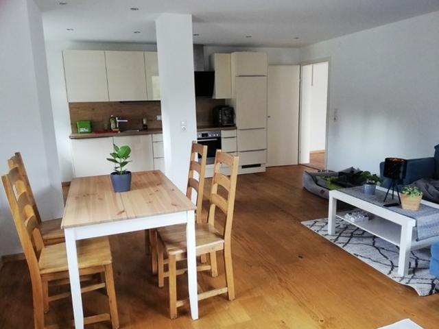 Zentrale 3 Zimmer Wohnung mit großer Terrasse in Dornbirn
