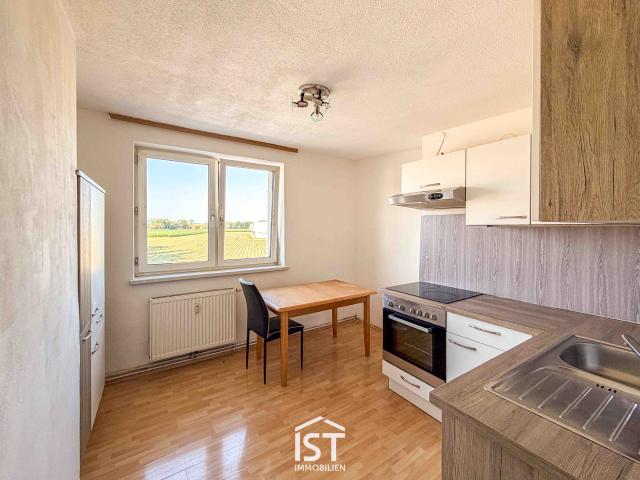 Zentrale 3 Zimmer Wohnung mit Loggia