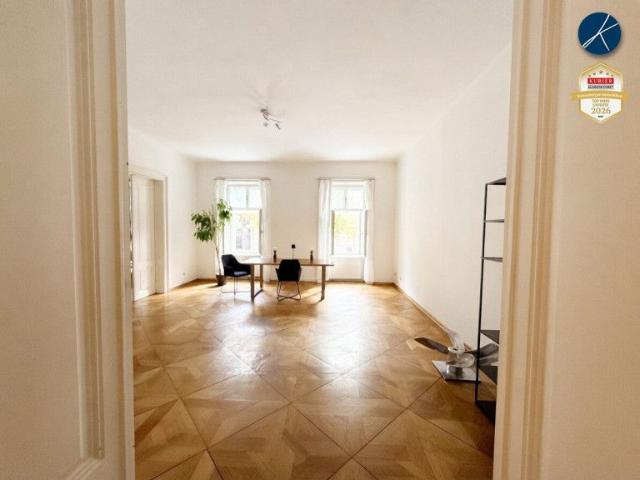 Zentrale 3 Zimmer Wohnung direkt beim Steiner Tor