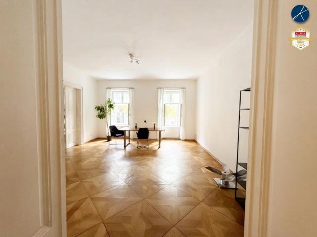 Zentrale 3 Zimmer Wohnung direkt beim Steiner Tor