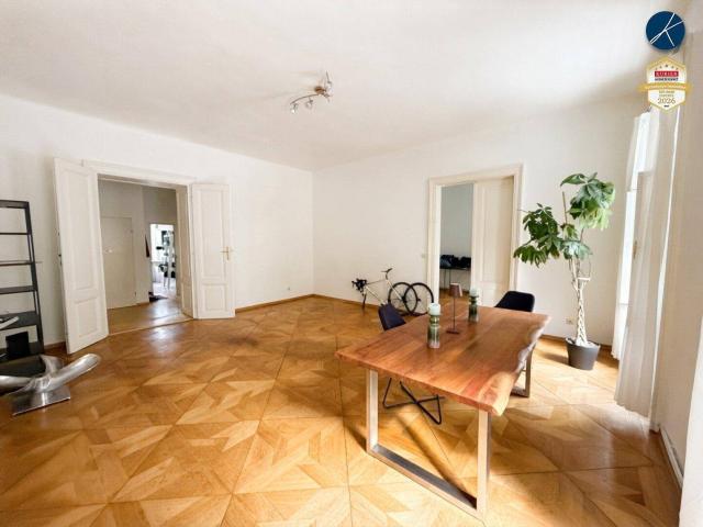 Zentrale 3 Zimmer Wohnung direkt beim Steiner Tor