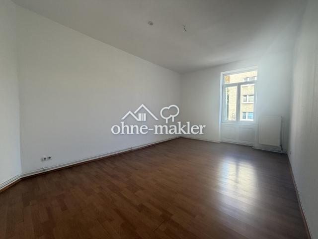 Zentrale 3 Zimmer Wohnung im Nordend mit EBK und Tageslichtbad