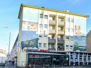 Zentrale 3 Zimmer Wohnung in Mülheim Stadtmitte