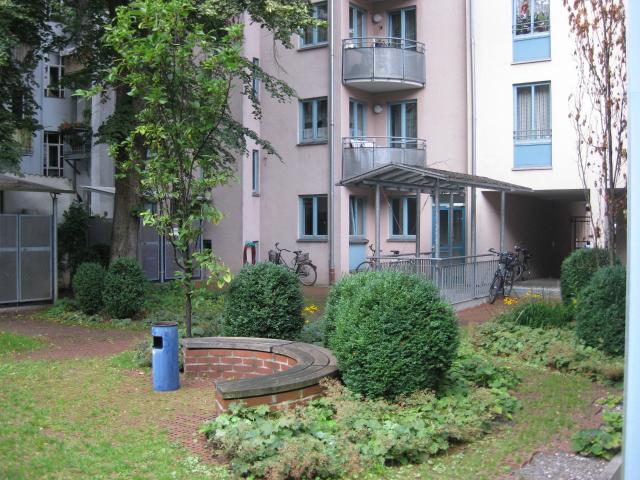Zentrale 3 Zimmer Wohnung in Nürnberg zu vermieten!