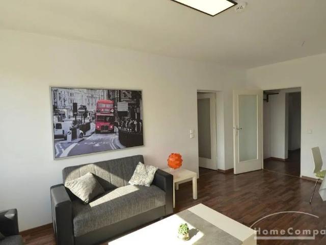 Zentrale 3 Zimmer Wohnung in Alex Nähe, Mitte, möbliert