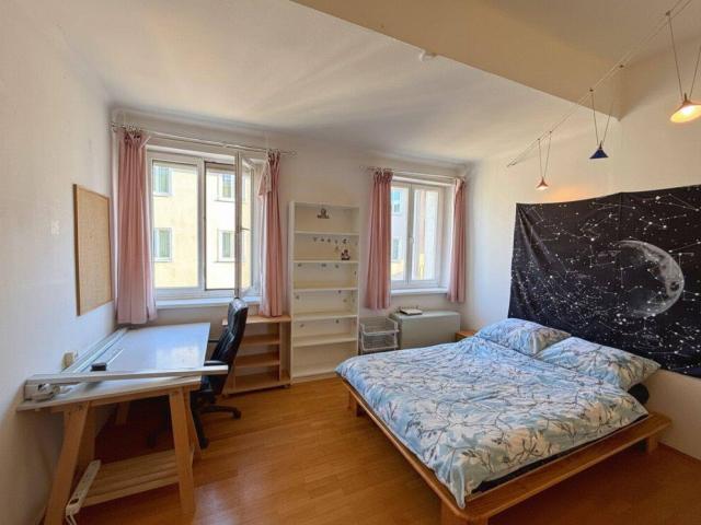 Zentrale 3 Zimmer Wohnung in Graz – flexibel nutzbar | WG geeignet