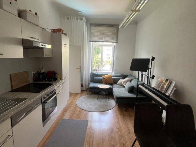Zentrale 3 Zimmer Wohnung in Graz St. Leonhard – auch für WGs geeignet