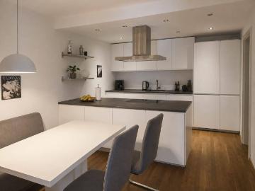 Zentrale 3 Zimmer Wohnung in Innsbruck zur Zwischenmiete | 10.08.–30.09.2026