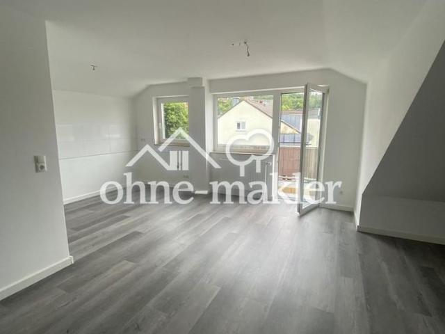 Zentrale 3 Zimmer Wohnung in Lohmar, Klimaanlage, Balkon