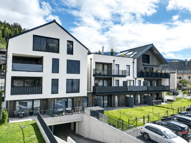 Zentrale 3 Zimmer Wohnung