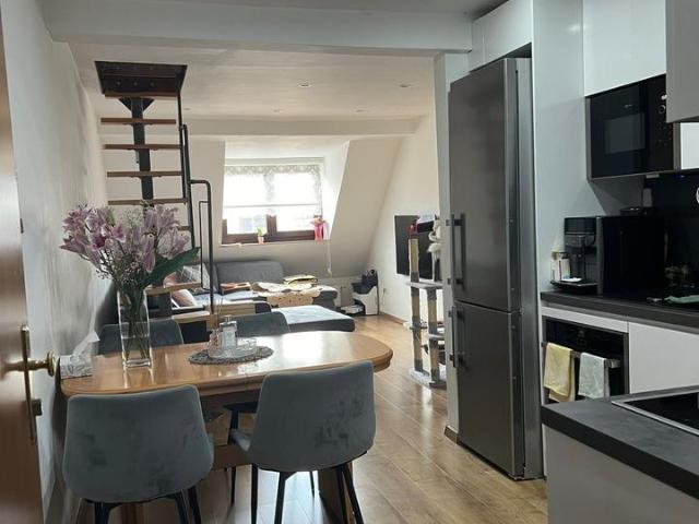 Zentrale 3 Zimmer Wohnung