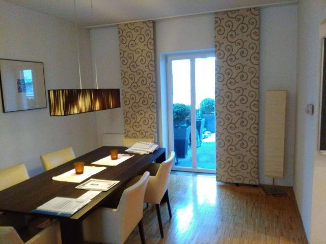 Zentrale 3 Zimmer Wohnung 82,50 m² + 32 m² Terrasse